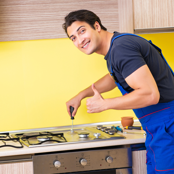 what are your typical service costs for stove repair in Clines Corners